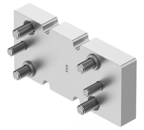 Адаптерная плита для радиального захвата Festo DHAA-G-H2-20-B11-32 Адаптерная плита для радиального захвата Festo DHAA-G-H2-20-B11-32