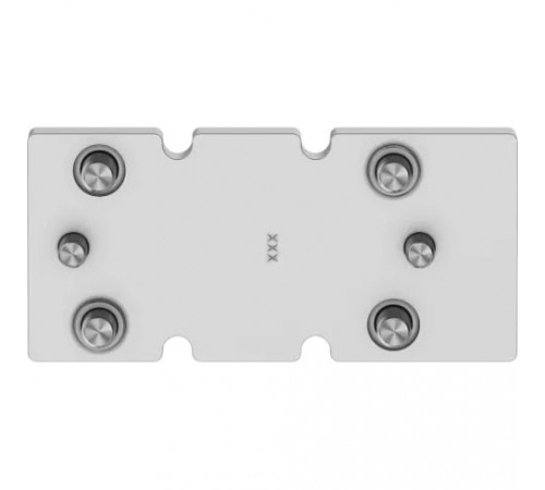 Адаптерная плита для радиального захвата Festo DHAA-G-H2-20-B11-32 Адаптерная плита для радиального захвата Festo DHAA-G-H2-20-B11-32