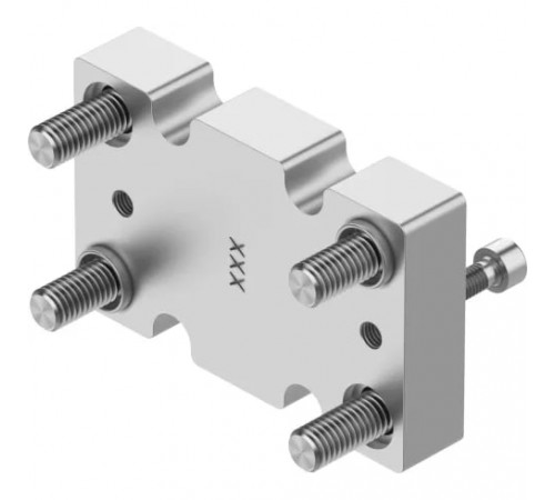 Адаптерная плита для радиального захвата Festo DHAA-G-H2-20-B11-40 Адаптерная плита для радиального захвата Festo DHAA-G-H2-20-B11-40