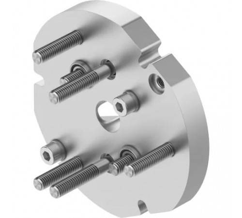 Адаптерная плита для радиального захвата Festo DHAA-G-H2-20-B13-50 Адаптерная плита для радиального захвата Festo DHAA-G-H2-20-B13-50