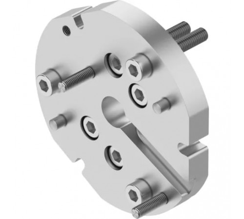 Адаптерная плита для радиального захвата Festo DHAA-G-H2-20-B13-50 Адаптерная плита для радиального захвата Festo DHAA-G-H2-20-B13-50