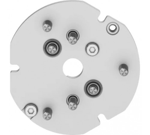 Адаптерная плита для радиального захвата Festo DHAA-G-H2-20-B13-50 Адаптерная плита для радиального захвата Festo DHAA-G-H2-20-B13-50