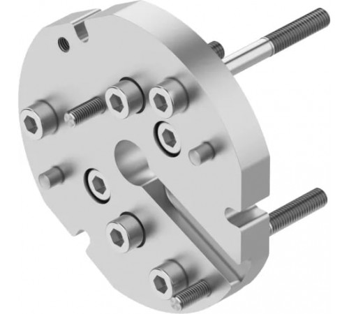 Адаптерная плита для радиального захвата Festo DHAA-G-H2-20-B13G-50 Адаптерная плита для радиального захвата Festo DHAA-G-H2-20-B13G-50