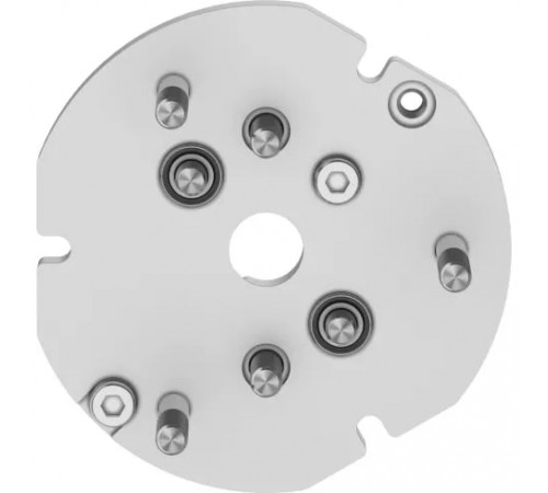 Адаптерная плита для радиального захвата Festo DHAA-G-H2-20-B13G-50 Адаптерная плита для радиального захвата Festo DHAA-G-H2-20-B13G-50