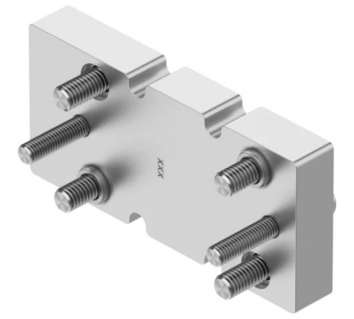 Адаптерная плита для радиального захвата Festo DHAA-G-H2-25-B11-32 Адаптерная плита для радиального захвата Festo DHAA-G-H2-25-B11-32
