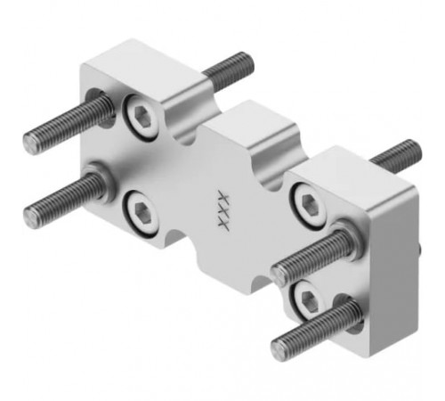 Адаптерная плита для радиального захвата Festo DHAA-G-H4-16-B11-16 Адаптерная плита для радиального захвата Festo DHAA-G-H4-16-B11-16
