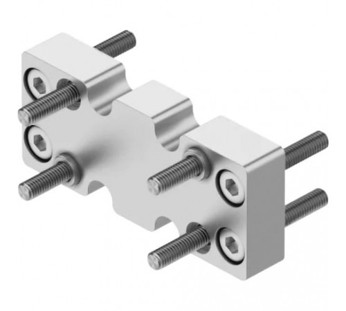 Адаптерная плита для радиального захвата Festo DHAA-G-H4-16-B11-16 Адаптерная плита для радиального захвата Festo DHAA-G-H4-16-B11-16