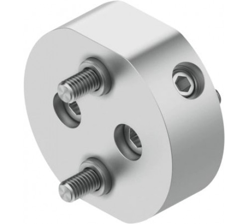 Адаптерная плита для стандартного параллельного захвата Festo DHAA-G-Q11-10-B1-6 Адаптерная плита для стандартного параллельного захвата Festo DHAA-G-Q11-10-B1-6