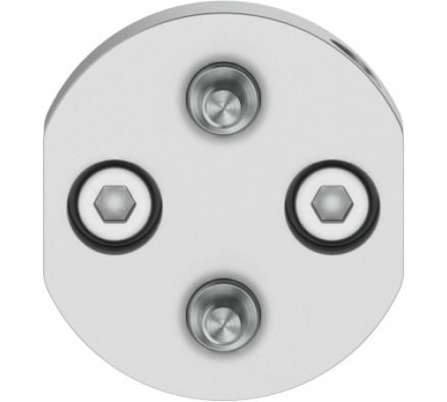 Адаптерная плита для стандартного параллельного захвата Festo DHAA-G-Q11-10-B2/B3-10 Адаптерная плита для стандартного параллельного захвата Festo DHAA-G-Q11-10-B2/B3-10