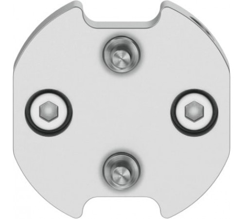 Адаптерная плита для стандартного параллельного захвата Festo DHAA-G-Q11-12-B1-10 Адаптерная плита для стандартного параллельного захвата Festo DHAA-G-Q11-12-B1-10