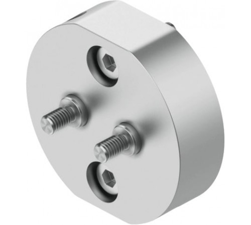 Адаптерная плита для стандартного параллельного захвата Festo DHAA-G-Q11-12-B1-6 Адаптерная плита для стандартного параллельного захвата Festo DHAA-G-Q11-12-B1-6