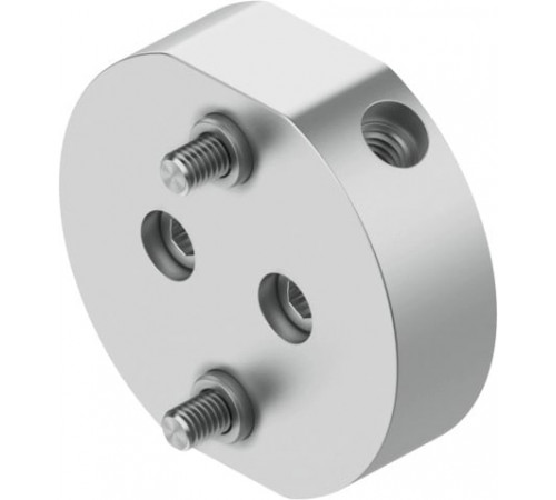 Адаптерная плита для стандартного параллельного захвата Festo DHAA-G-Q11-12-B1-6 Адаптерная плита для стандартного параллельного захвата Festo DHAA-G-Q11-12-B1-6