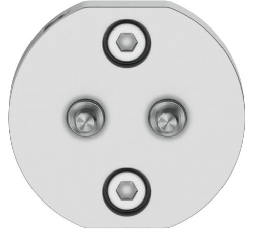 Адаптерная плита для стандартного параллельного захвата Festo DHAA-G-Q11-12-B1-6 Адаптерная плита для стандартного параллельного захвата Festo DHAA-G-Q11-12-B1-6
