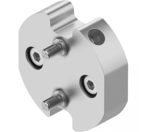 Адаптерная плита для стандартного радиального захвата Festo DHAA-G-Q11-12-B2/B3-16 Адаптерная плита для стандартного радиального захвата Festo DHAA-G-Q11-12-B2/B3-16