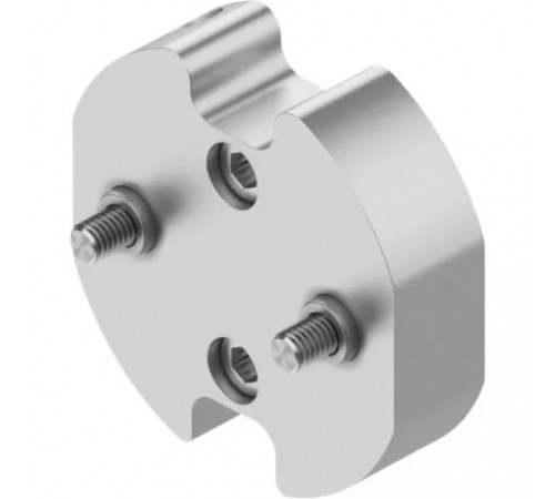 Адаптерная плита для стандартного радиального захвата Festo DHAA-G-Q11-12-B2/B3-16 Адаптерная плита для стандартного радиального захвата Festo DHAA-G-Q11-12-B2/B3-16