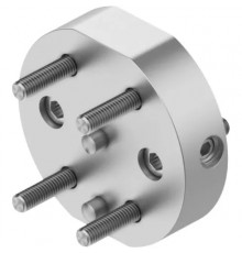 Адаптерная плита для стандартного трехточечного захвата Festo DHAA-G-Q11-12-B4-16