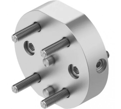 Адаптерная плита для стандартного трехточечного захвата Festo DHAA-G-Q11-12-B4-16 Адаптерная плита для стандартного трехточечного захвата Festo DHAA-G-Q11-12-B4-16
