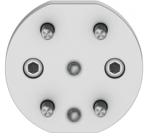 Адаптерная плита для стандартного трехточечного захвата Festo DHAA-G-Q11-12-B4-16 Адаптерная плита для стандартного трехточечного захвата Festo DHAA-G-Q11-12-B4-16