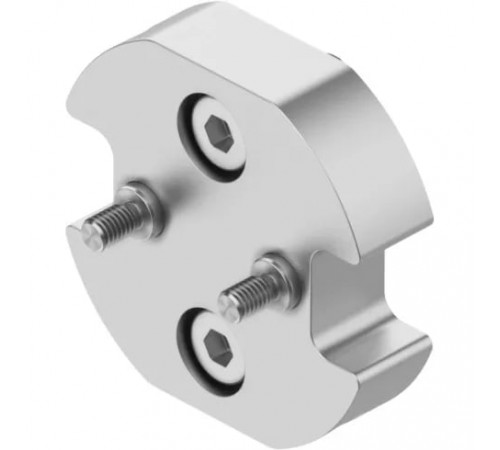 Адаптерная плита для стандартного параллельного захвата Festo DHAA-G-Q11-16-B1-10 Адаптерная плита для стандартного параллельного захвата Festo DHAA-G-Q11-16-B1-10