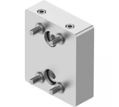 Адаптерная плита для радиального захвата Festo DHAA-G-Q11-16-B11-16 Адаптерная плита для радиального захвата Festo DHAA-G-Q11-16-B11-16