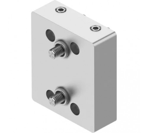 Адаптерная плита для радиального захвата Festo DHAA-G-Q11-16-B11-16 Адаптерная плита для радиального захвата Festo DHAA-G-Q11-16-B11-16