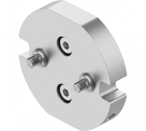 Адаптерная плита для стандартного параллельного захвата Festo DHAA-G-Q11-16-B1-16 Адаптерная плита для стандартного параллельного захвата Festo DHAA-G-Q11-16-B1-16