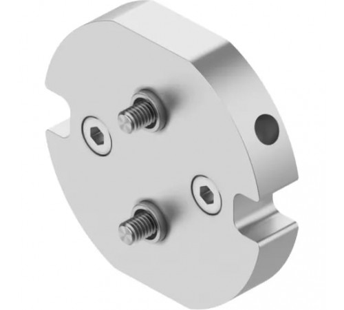 Адаптерная плита для стандартного параллельного захвата Festo DHAA-G-Q11-16-B1-16 Адаптерная плита для стандартного параллельного захвата Festo DHAA-G-Q11-16-B1-16