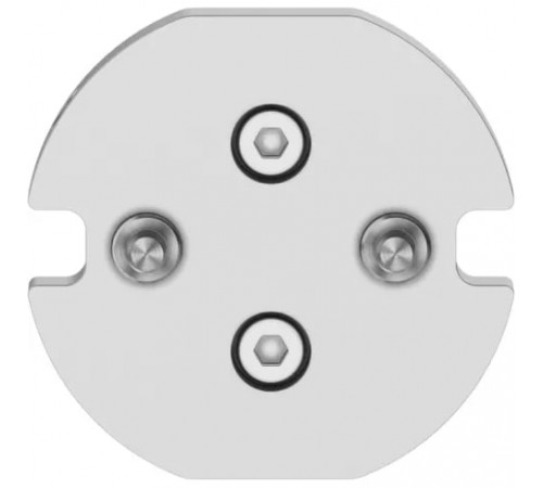 Адаптерная плита для стандартного параллельного захвата Festo DHAA-G-Q11-16-B1-16 Адаптерная плита для стандартного параллельного захвата Festo DHAA-G-Q11-16-B1-16