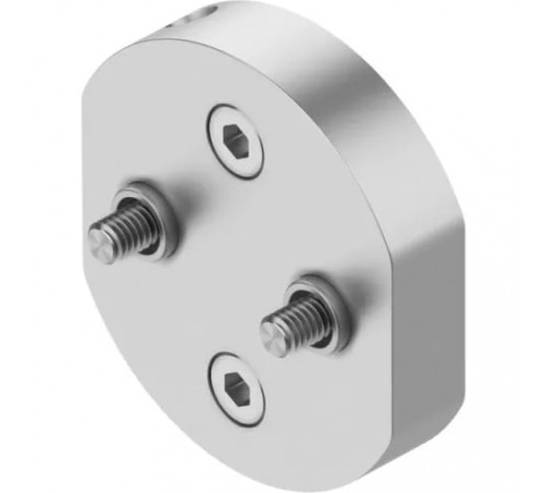 Адаптерная плита для стандартного углового захвата Festo DHAA-G-Q11-16-B2/B3-25 Адаптерная плита для стандартного углового захвата Festo DHAA-G-Q11-16-B2/B3-25