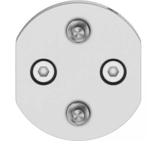Адаптерная плита для стандартного углового захвата Festo DHAA-G-Q11-16-B2/B3-25 Адаптерная плита для стандартного углового захвата Festo DHAA-G-Q11-16-B2/B3-25