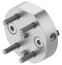 Адаптерная плита для трехточечного захвата Festo DHAA-G-Q11-16-B4-16