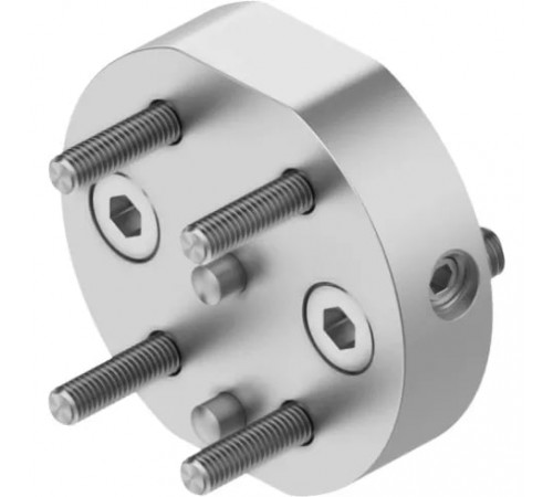 Адаптерная плита для трехточечного захвата Festo DHAA-G-Q11-16-B4-16