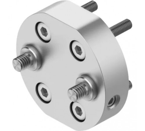 Адаптерная плита для трехточечного захвата Festo DHAA-G-Q11-16-B4-16