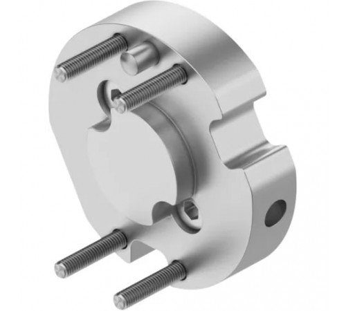 Адаптерная плита для трехточечного захвата Festo DHAA-G-Q11-16-B4-32 Адаптерная плита для трехточечного захвата Festo DHAA-G-Q11-16-B4-32