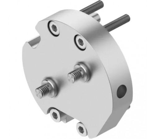 Адаптерная плита для трехточечного захвата Festo DHAA-G-Q11-16-B4-32 Адаптерная плита для трехточечного захвата Festo DHAA-G-Q11-16-B4-32