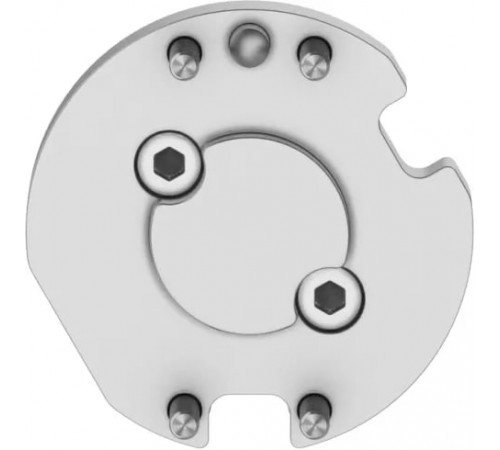 Адаптерная плита для трехточечного захвата Festo DHAA-G-Q11-16-B4-32 Адаптерная плита для трехточечного захвата Festo DHAA-G-Q11-16-B4-32