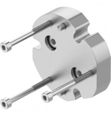 Адаптерная плита для трехточечного захвата Festo DHAA-G-Q11-16-B7/B7G-25
