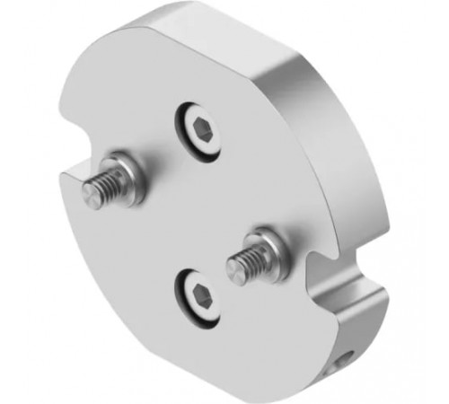 Адаптерная плита для стандартного параллельного захвата Festo DHAA-G-Q11-20-B1-16