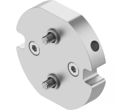 Адаптерная плита для стандартного параллельного захвата Festo DHAA-G-Q11-20-B1-16