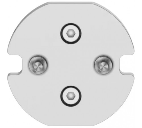 Адаптерная плита для стандартного параллельного захвата Festo DHAA-G-Q11-20-B1-16