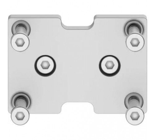 Адаптерная плита для стандартного параллельного захвата Festo DHAA-G-Q11-20-B12-25