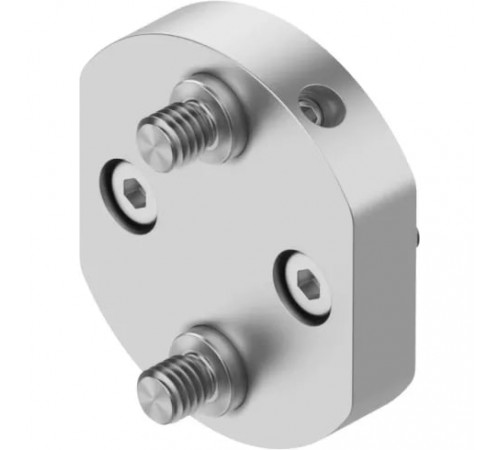 Адаптерная плита для стандартного параллельного захвата Festo DHAA-G-Q11-20-B1-25 Адаптерная плита для стандартного параллельного захвата Festo DHAA-G-Q11-20-B1-25