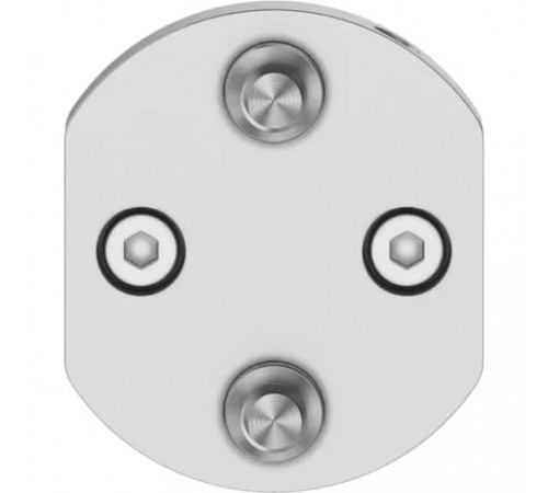 Адаптерная плита для стандартного параллельного захвата Festo DHAA-G-Q11-20-B1-25 Адаптерная плита для стандартного параллельного захвата Festo DHAA-G-Q11-20-B1-25
