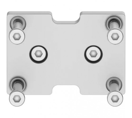 Адаптерная плита для стандартного параллельного захвата Festo DHAA-G-Q11-20-B12G-25 Адаптерная плита для стандартного параллельного захвата Festo DHAA-G-Q11-20-B12G-25