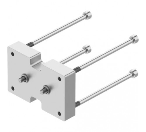 Адаптерная плита для стандартного параллельного захвата Festo DHAA-G-Q11-20-B12G-35 Адаптерная плита для стандартного параллельного захвата Festo DHAA-G-Q11-20-B12G-35