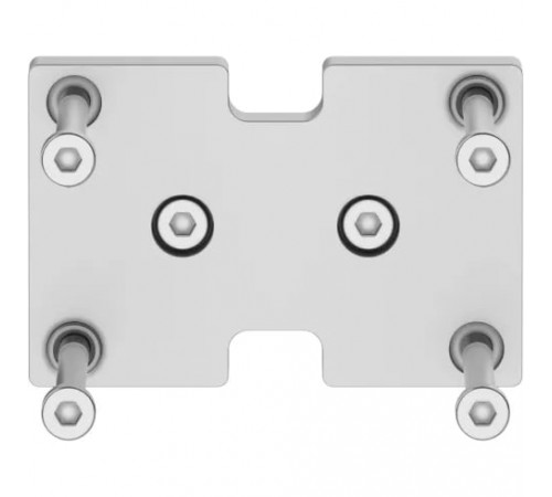 Адаптерная плита для стандартного параллельного захвата Festo DHAA-G-Q11-20-B12G-35 Адаптерная плита для стандартного параллельного захвата Festo DHAA-G-Q11-20-B12G-35