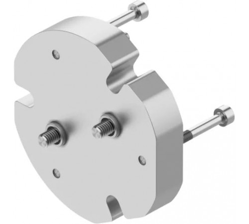 Адаптерная плита для стандартного параллельного захвата Festo DHAA-G-Q11-20-B13-35 Адаптерная плита для стандартного параллельного захвата Festo DHAA-G-Q11-20-B13-35