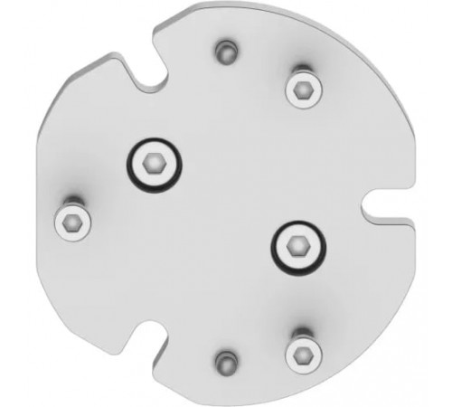 Адаптерная плита для стандартного параллельного захвата Festo DHAA-G-Q11-20-B13-35 Адаптерная плита для стандартного параллельного захвата Festo DHAA-G-Q11-20-B13-35