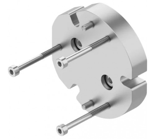 Адаптерная плита для стандартного параллельного захвата Festo DHAA-G-Q11-20-B13G-35 Адаптерная плита для стандартного параллельного захвата Festo DHAA-G-Q11-20-B13G-35