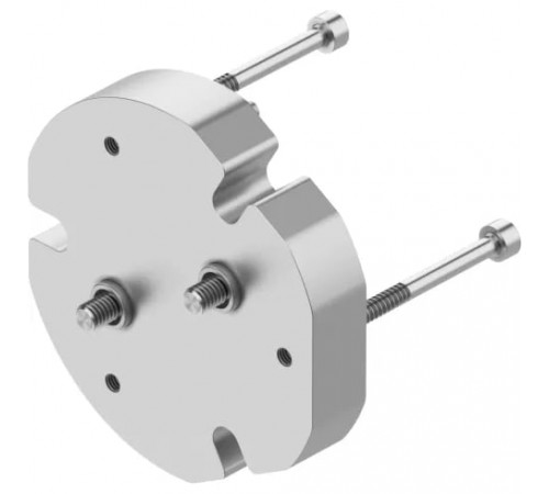 Адаптерная плита для стандартного параллельного захвата Festo DHAA-G-Q11-20-B13G-35 Адаптерная плита для стандартного параллельного захвата Festo DHAA-G-Q11-20-B13G-35